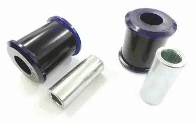 SuperPro 2006 Lexus GS430 Base Rear Upper Inner Control Arm Bushing Kit - SPF3505K No Minimum Order