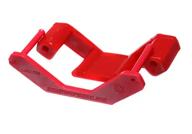 Energy Suspension 2011+ Ford Mustang w/ MT-82 Trans Red Trans Mount Insert Set - 4.1138R Certified