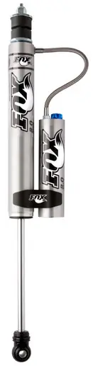 Worldwide Shipping Fox 99+ Chevy HD 2.0 Performance Series 11.1in. Smooth Body R/R Rear Shock / 1.5-3.5in. Lift - 985-26-192