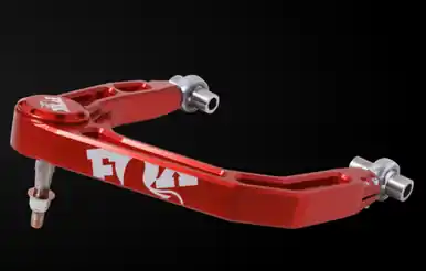 Fox 19-24 GM 1500 Billet Upper Control Arm - Orange - 803-35-009 Hassle-Free Returns
