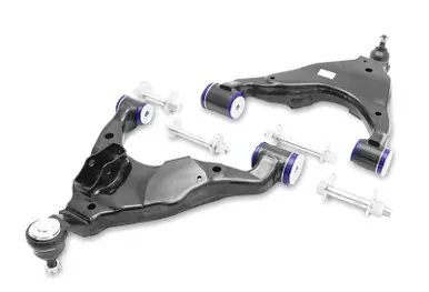 Shop Now SuperPro 2003 Lexus GX470 Base Front Lower Camber/Caster Adjustable Control Arm Kit - TRC482