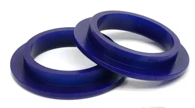 SuperPro Rear Coil Spring Upper Pad - SPF2157K Discount