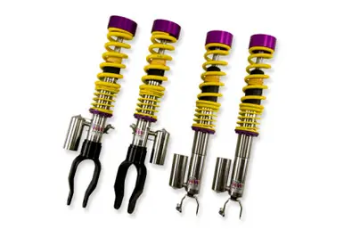 KW Coilover Kit V3 Nissan GT-R Skyline (R35) - 35285006 Trending