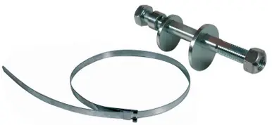 Certified SPC Performance 03-11 Ford Crown Victoria/Lincoln Town Car Adjustable Camber Kit - 87365