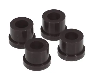 Genuine Prothane 10/84-04 Ford Mustang Rack & Pinion Bushings - Black - 6-703-BL