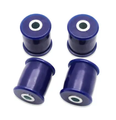 Buy Online SuperPro 2007 Jeep Wrangler Rubicon Rear Lower Control Arm Bushing Set (4 pcs.) - SPF3661K