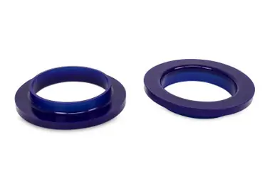 Superpro Rear Coil Spring Upper Insulator Kit - SPF5410BK Top Pick