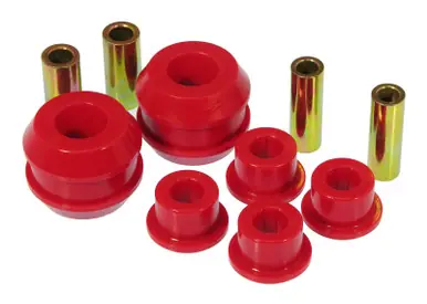 Flash Sale Prothane 95-04 GM J-Body Front Control Arm Bushings - Red - 7-234