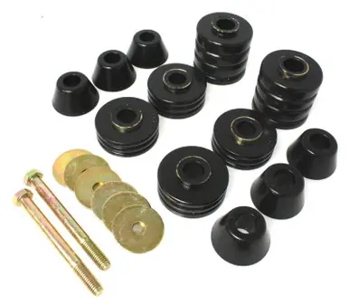 Same Day Shipping Energy Suspension 73-80 GM C2500/C3500/K1500/K20/K30 Body(cab) Mount Set - 3.4103G