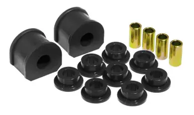 Prothane 70-98 Ford Truck S/B & E/L Bush - 7/8in (for 2in Frames / Eye to Eye End Links) - Black - 6-1116-BL Factory Price