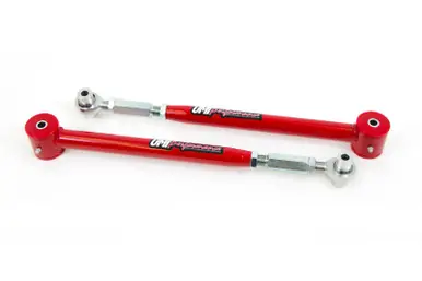 Buy Direct UMI Performance 82-02 GM F-Body on Car Adjustable Lower Control Arms - 2013CM-R