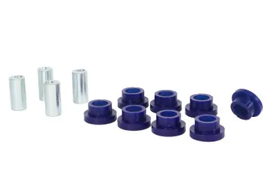 SuperPro 2006 Subaru B9 Tribeca Limited Rear Upper Inner Control Arm - Camber Adjustable Bushing Kit - SPF5177AK Free Shipping