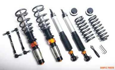 AST 5100 Series Shock Absorbers Non Coil Over VW Scirocco Mk3 1K - ACU-V1902SD New Release