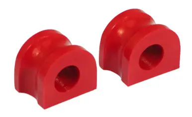 Premium Prothane Chevy Beretta / Cavalier Front Sway Bar Bushings - 26mm - Red - 7-1160