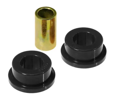 Authentic Prothane 94-01 Dodge Ram 4wd Front Track Arm Bushings - Black - 4-1205-BL