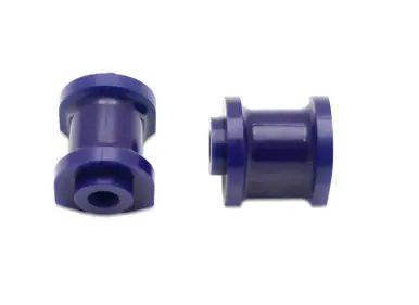 Brand New SuperPro 2015 Subaru WRX Limited Rear 22mm Sway Bar Mount Bushing Set - SPF3108-22K