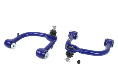 SuperPro 2008 Toyota Land Cruiser Base Front Upper Fixed Offset Control Arm Set - TRC6485 Best Price