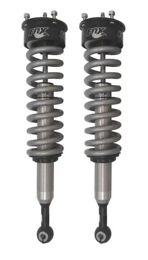 Price Cut MaxTrac 09-13 Ford F-150 2WD/4WD 0-2.5in Front FOX 2.0 Performance Coilover - Pair - 873425F