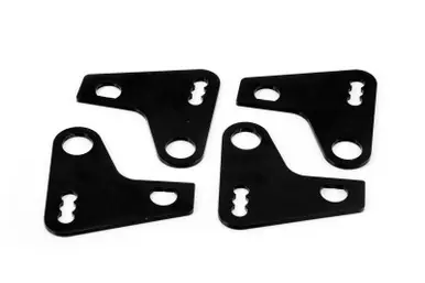 UMI Performance 70-81 GM F-Body Traction Bar Pivots (for 3/4in relocation) - 2629-B New Release