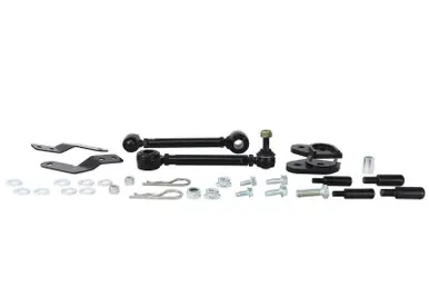 SuperPro 20-23 Jeep Gladiator JT Sway Bar End Link Set - TRC4314 Time-Limited