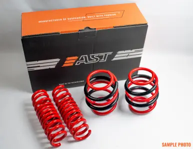 AST 13-18 BMW X5 xDrive 35i/25D/30D/40D xDrive w/ Air Suspension HA F15 Lowering Springs - 35-0-35mm - ASTLS-24-033 Place Order