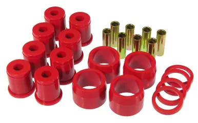 Prothane 69-70 GM Full Size Rear Control Arm Bushings - Red - 7-313 Fresh Stock