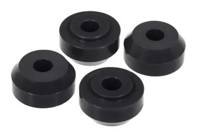 Prothane 74-78 Ford Mustang Strut Arm Bushings - Black - 6-1206-BL Professional Grade
