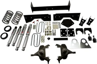 Belltech LOWERING KIT WITH SP SHOCKS - 822SP Price Cut
