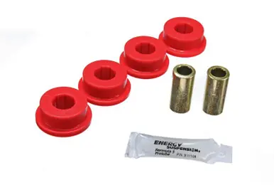 Energy Suspension 01-10 PT Cruiser Red Rear Watts Link Bushing Set - 5.8106R Holiday Sale