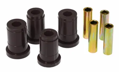 Prothane 79-93 Ford Mustang Control Arm Bushings - Black - 6-205-BL Super Sale