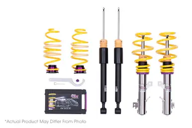 KW Coilover Kit V1 Audi RS2Q (P1) Wagon - 10210017 Top Rated