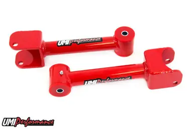 Time-Limited UMI Performance 73-77 GM A-Body Rear Upper Control Arms Non-Adjustable - 4216-R