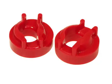 Prothane 00-04 Mitsubishi Eclipse 4cyl Rear Motor Mount Insert - Red - 13-510 Trusted Brand