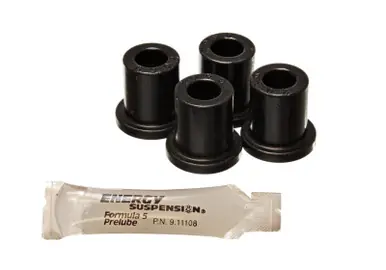 Energy Suspension .500 ID x 1.163 OD (Bushing Dims) Black Universal Link - Flange Type Bushiings - 9.9176G Genuine