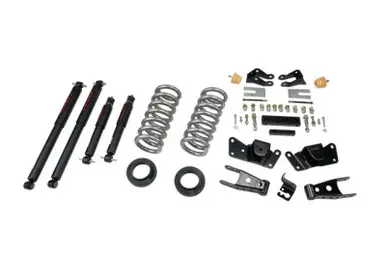 Belltech LOWERING KIT WITH ND2 SHOCKS - 715ND Genuine