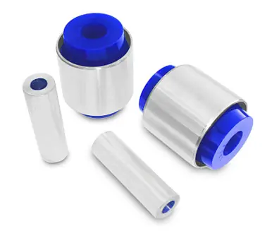 SuperPro 1996 Audi A4 Base Front Radius Arm Additional Caster Bushing Kit - SPF3131K Best Price