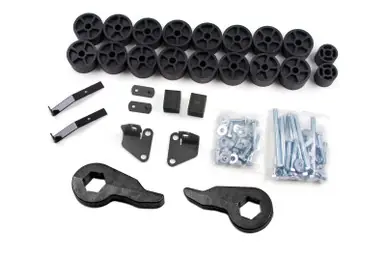 Zone Offroad 99-02 GM 1500 3.5in Combo Lift Kit - ZONC1354 Super Sale