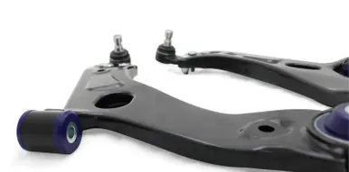 SuperPro 11-16 Kia Sportage Front Lower Control Arm Set W/ Sp Bushings - TRC1074 Fresh Stock