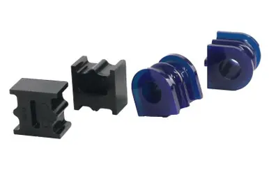 Free Delivery SuperPro Rear Sway Bar Mount Bushing Kit - SPF4156-21K
