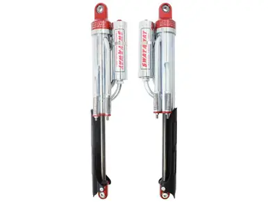 Popular aFe Control Sway-A-Way 3.0in Rear Bypass Shock Kit 2017+ Ford F-150 Raptor - 302-0058-02