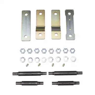 High Quality ARB Greasable Shackle Kit Hilux 05On - OMEGS14