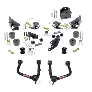 Skyjacker 2022+ Toyota Tundra 3in Lift Kit Component Box - TU2230 Markdown