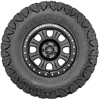 Yokohama Geolandar X-MT Tire - 38X13.50R18 126Q - 110155516 While Supplies Last