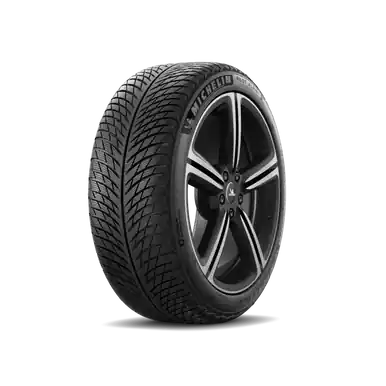 Michelin Pilot Alpin 5 245/35R20 95V XL - 37388 Instant Buy