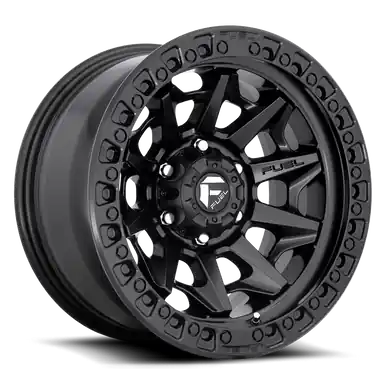 Direct From Factory Fuel Off Road Model D694 COVERT Matte Black 16X8