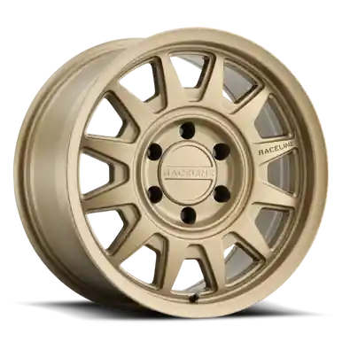 New Release Raceline 952BZ Aero 17x9in / 6x139.7 BP / -12mm Offset / 106.1mm Bore - Bronze Wheel - 952BZ-79060-12