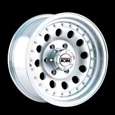 Mega Sale ION Type 71 16x7 / 5x139.7 BP / -8mm Offset / 107.5mm Hub Machined Wheel - 71-6785