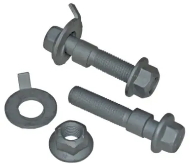 Fresh Stock SPC Performance Ford/Lincoln Front Camber Kit - 84135