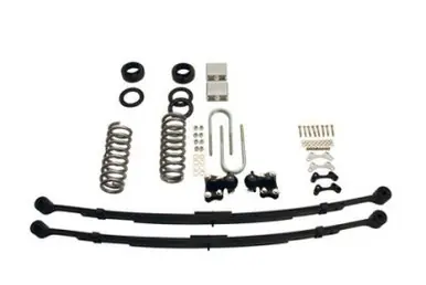 Belltech LOWERING KIT W/O SHOCKS - 605 Markdown