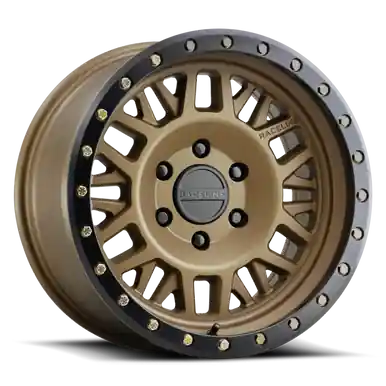 Raceline 951BZ Ryno 18x9in / 8x165.1 BP / 18mm Offset / 130.81mm Bore - Bronze Wheel - 951BZ-89080+18 Last Chance
